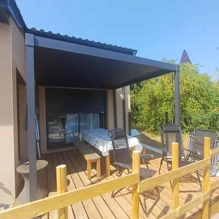 Holiday home Au Coeur Des Pierres Dorees Bully (Rhone)